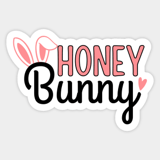 Hunny Bunny Sticker